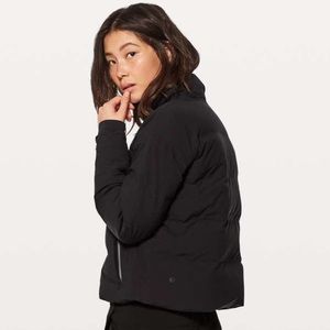 lululemon slush hour jacket